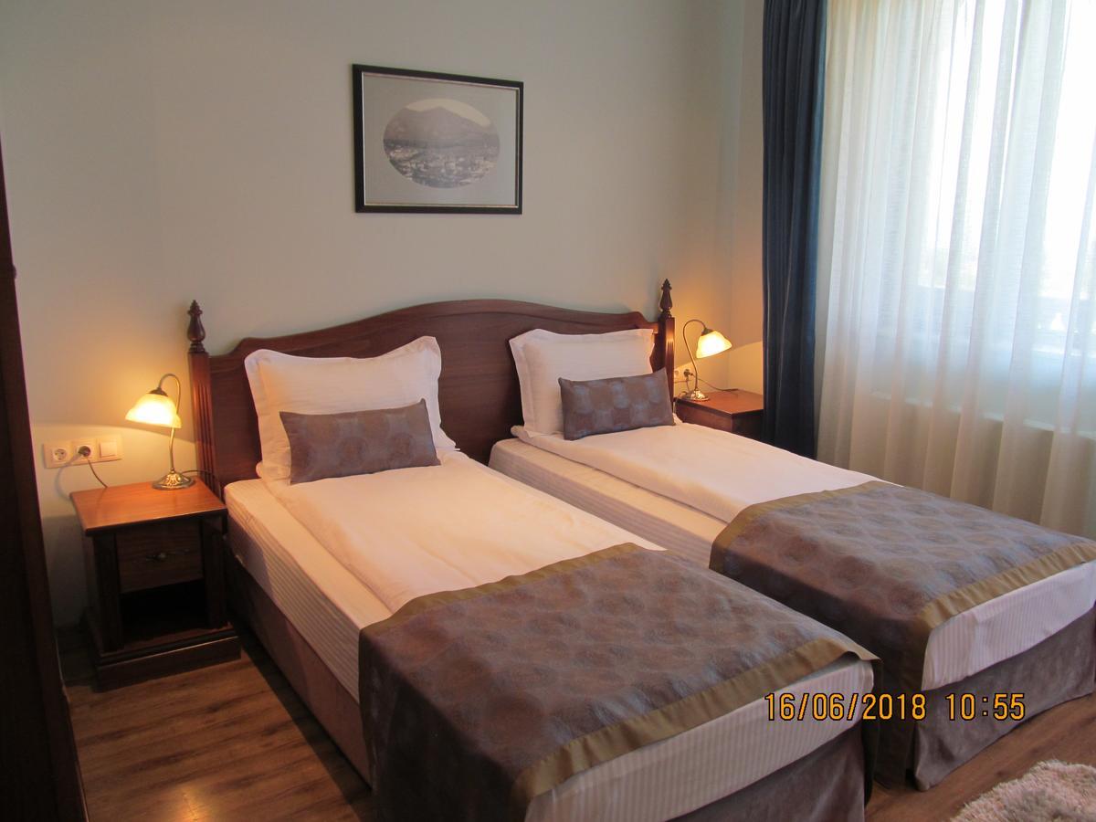 Guesthouse Tragata Карлово Экстерьер фото